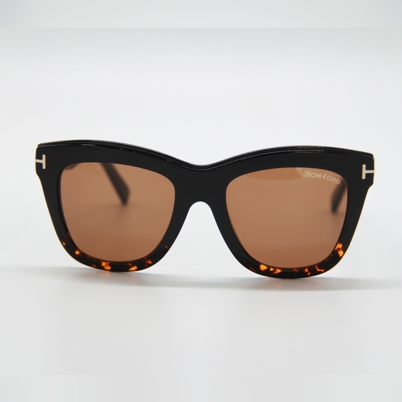 NEW TOM FORD FT0685/S NEW SUNGLASSES TOM FORD JULIE TF685 05E main image 13